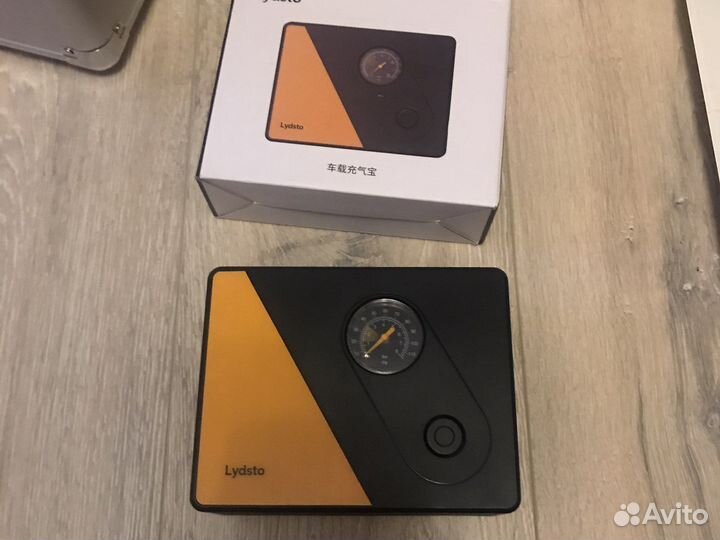 Компрессор автомобильный Lydsto xiaomi