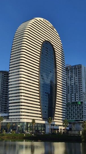 1-к. квартира, 30 м² (Грузия)