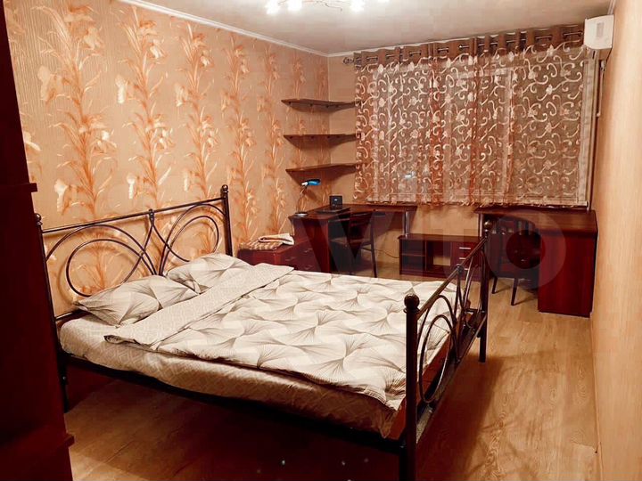 2-к. квартира, 58 м², 2/5 эт.