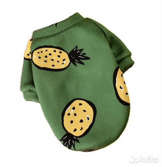 Кофта-толстовка для собак