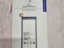 Аккумулятор для Samsung galaxy J6