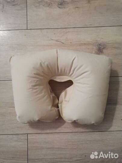 Подушка надувная дорожная