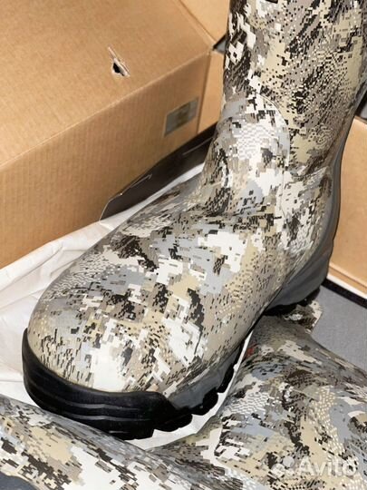 Сапоги lacrosse Alphaburly Pro 18