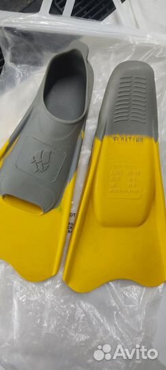 Ласты для плавания детские