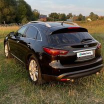 Infiniti FX30 3.0 AT, 2012, 186 000 км, с пробегом, цена 1 800 000 руб.