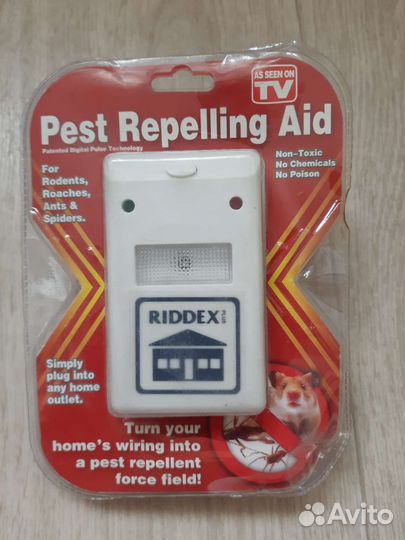 Отпугиватель грызунов