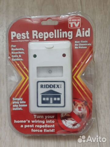 Отпугиватель грызунов