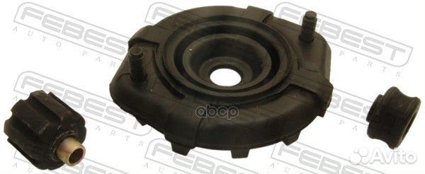 Опора заднего амортизатора (nissan maxima/cefir