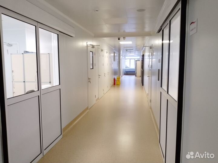 Санитарка и медицинская сестра