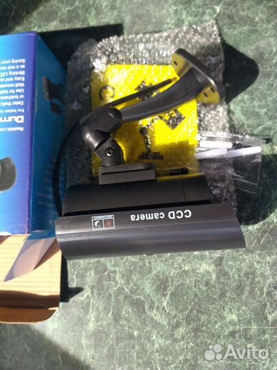 Муляж камеры видеонаблюдения