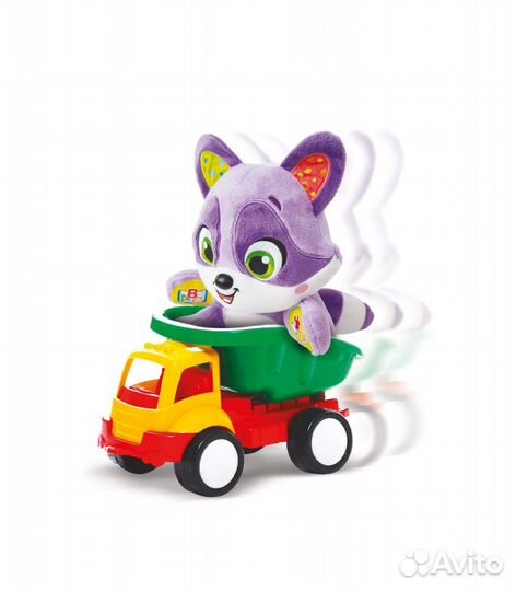 Интерактивная игрушка 