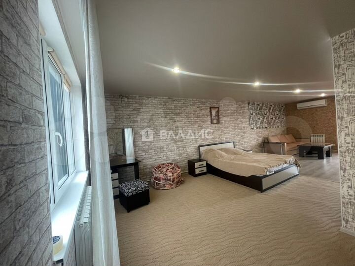 Квартира-студия, 52 м², 3/3 эт.