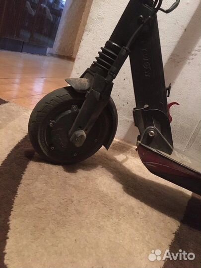 Самый крутой взрослый Etwow GT электросамокат :)