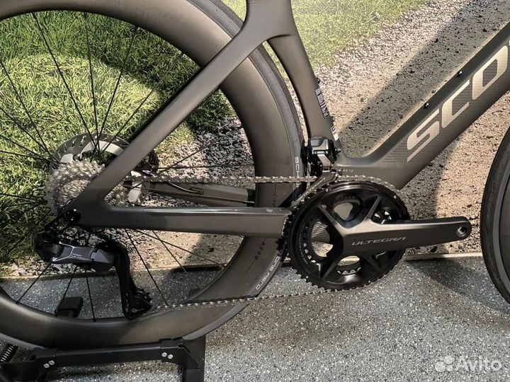 Аеро новинка scott foil RC 10 2024