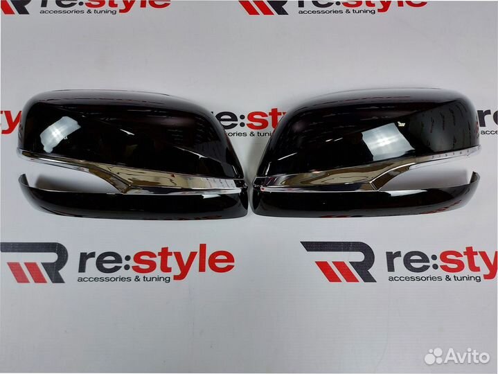 Корпуса зеркал Lexus LX570 с 2016 S719