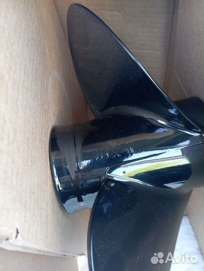 Винт 5/8х12 для лодочного мотора Меркурий