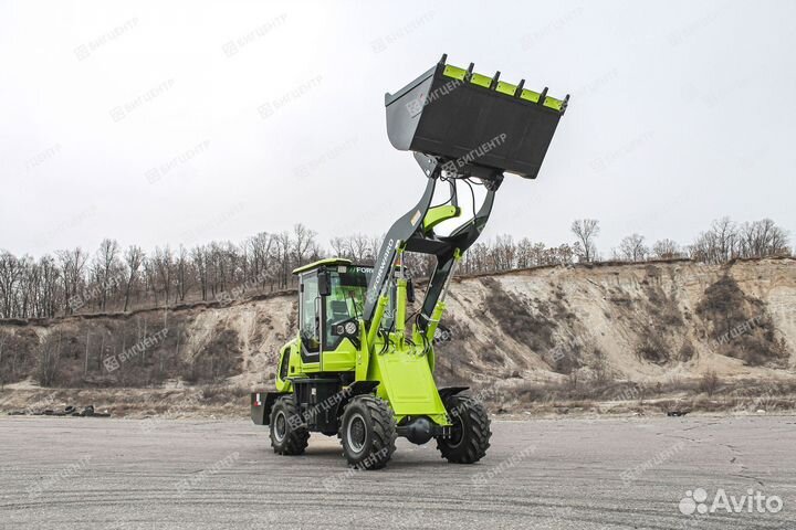 Фронтальный погрузчик Forward 628EF, 2023