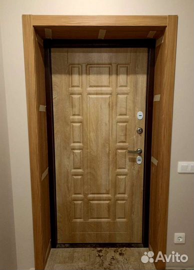 Входные двери