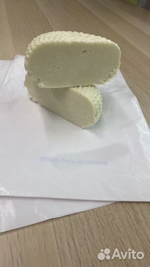 Сыр домашний козий