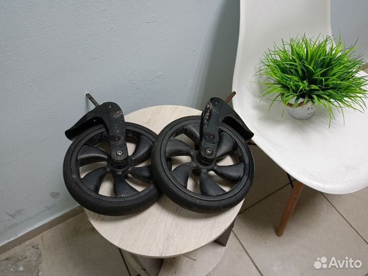 Колеса для коляски Tutis Aero