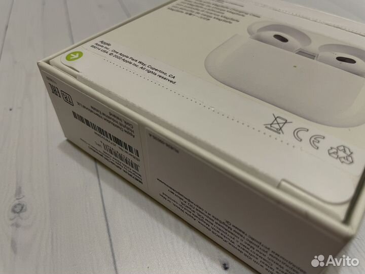 Наушники Airpods 3 Luxe / Premium + Гарантия