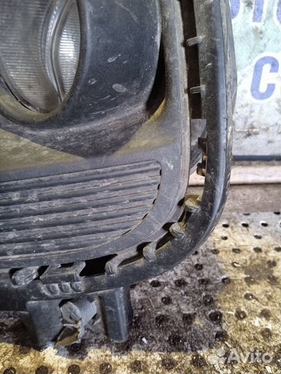 Фара противотуманная правая Kia Rio 4