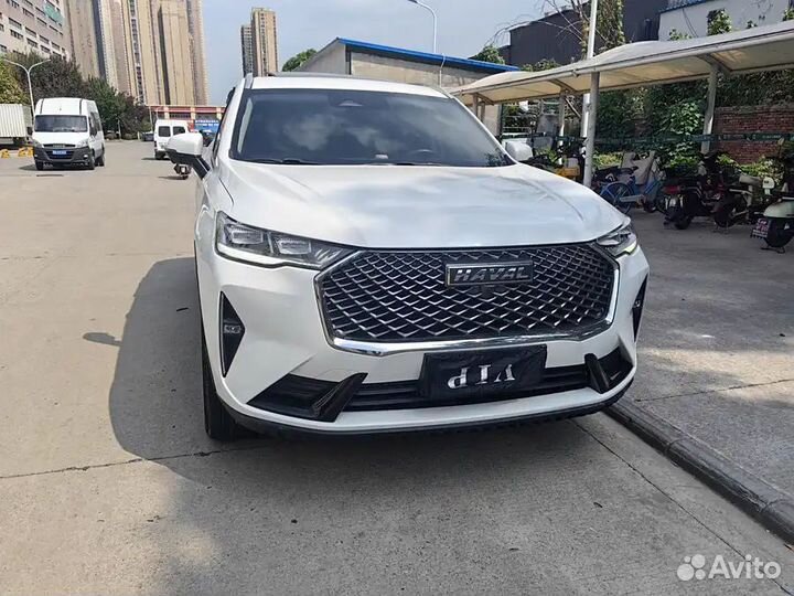 HAVAL F7 1.5 AMT, 2021, 22 500 км