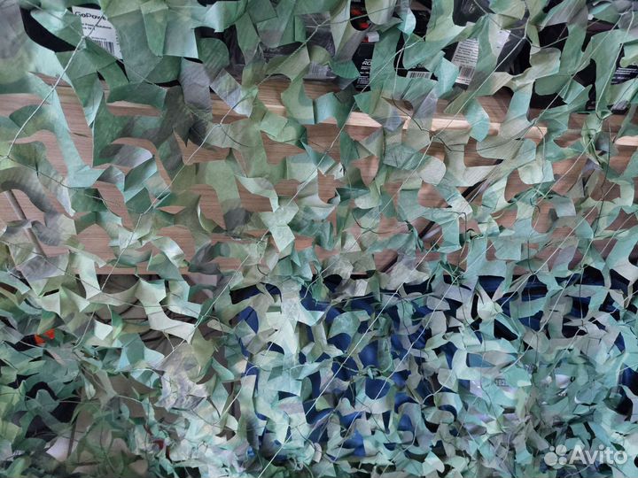 Маскировочная сеть 3х6