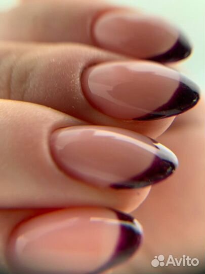 Модель на маникюр бесплатно