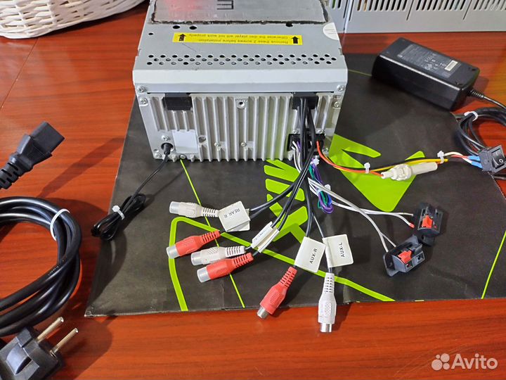 Усилитель 50 Вт