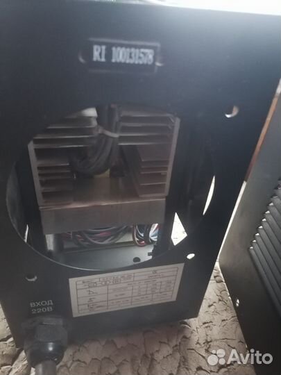 Сварочный аппарат рилон 200