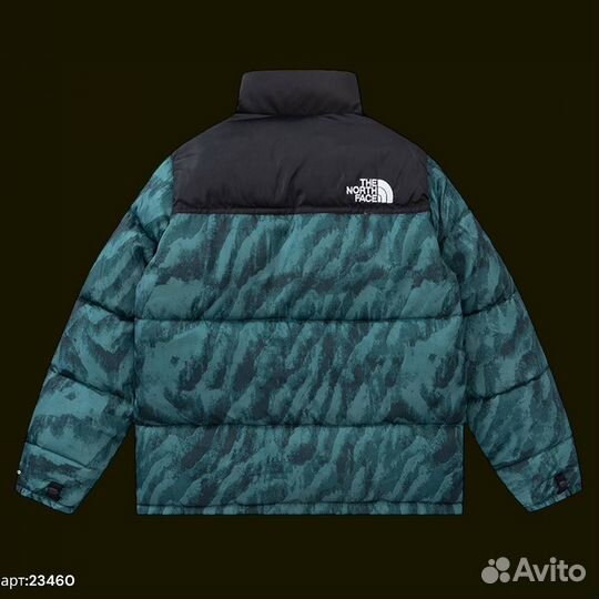 Куртка зимняя TNF 700 ретро 46(S)