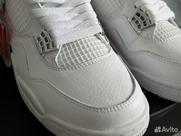 Кроссовки Nike Air Jordan 4 Pure Money