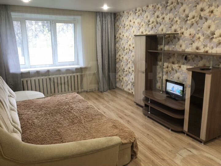 1-к. квартира, 36 м², 1/5 эт.