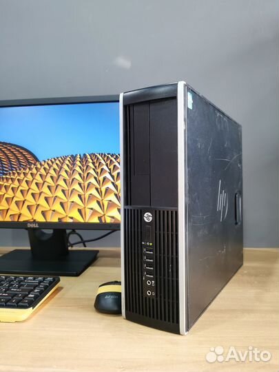 Компьютер hp