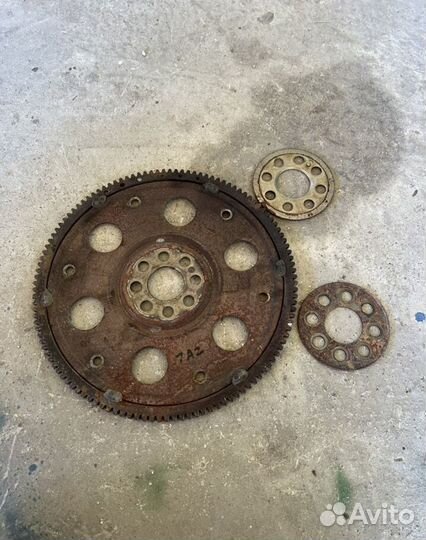 Маховик 1azfse 1az