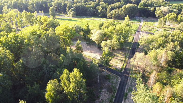 Участок 5,4 сот. (ИЖС)