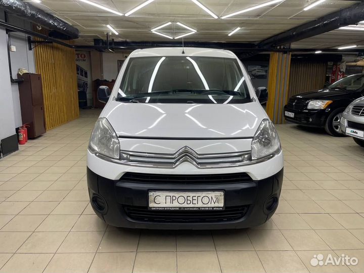 Citroen Berlingo 1.6 МТ, 2012, 178 000 км