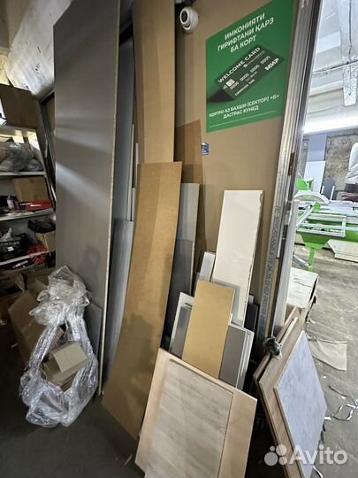 Лдсп отходы 16мм