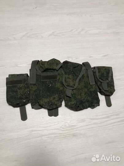 Подсумки емр