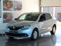 Renault Logan 1.6 MT, 2014, 127 000 км, с пробегом, цена 819 000 руб.