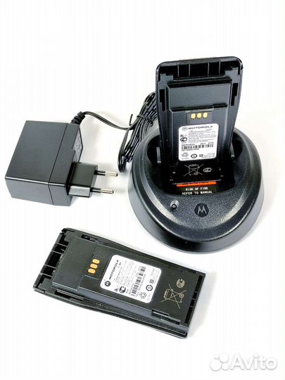 Зарядное устройство GP340/DP1400