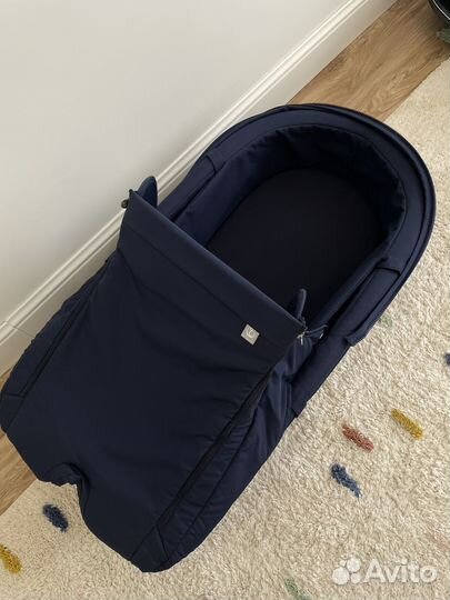 Коляска 2 в 1 Stokke Xplory V5