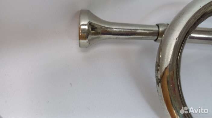 Музыкальный инструмент труба СССР