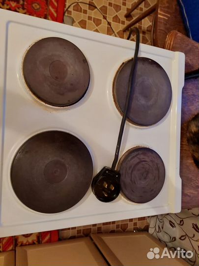 Плита электрическая