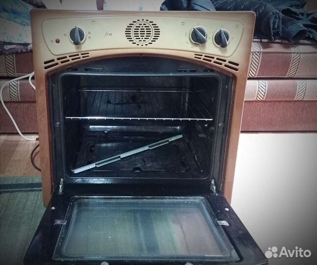 Газовый духовой шкаф бу