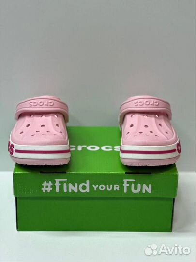 Crocs сабо унисекс