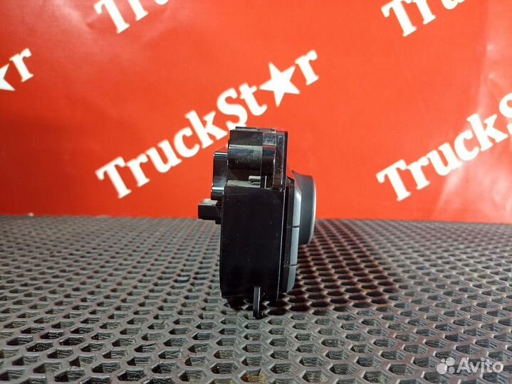 Блок управления климатом Daf XF106