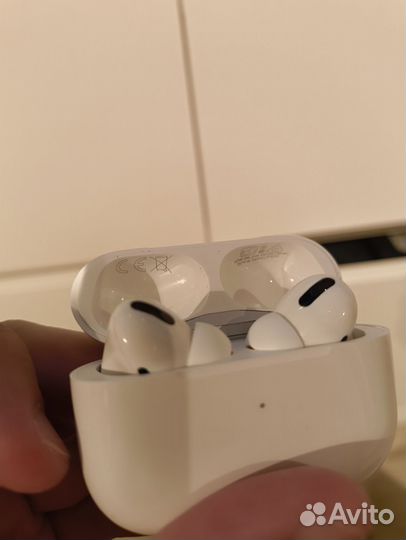 Наушники apple airpods pro