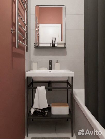 Подставка под раковину IKEA